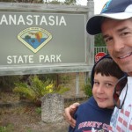 Cub Scout Camping Trip