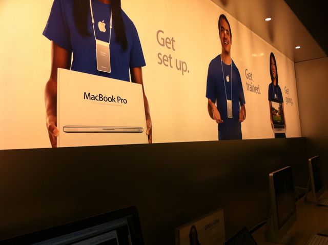 Midlife redo is not out-of-the box easy like Apple computers
