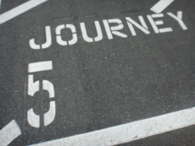 Our journey should pursue balance with Life's (5) Big Choices