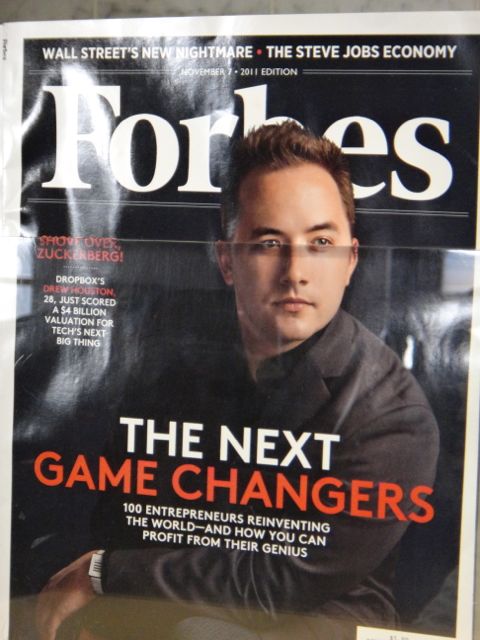 Game Changing Entrepreneurs