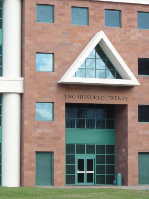 Notice the simple, clean design, and the triangle. Life has 5 big choices, not 3.