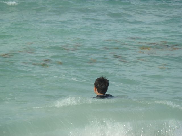 Find enough solitude so you can hear God's wisdom...