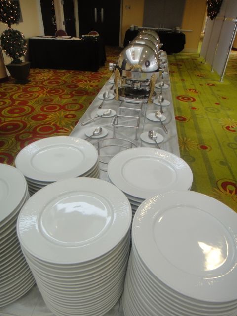 A buffet of career choices.