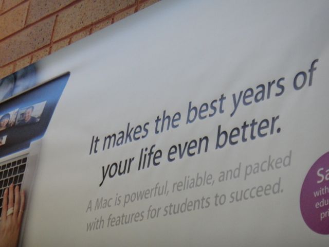 How can our best years not be ahead of us? They have to be. Let's enjoy them together.