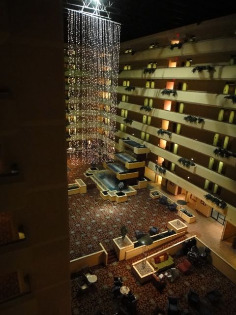 Goodbye Beaumont, Texas. Had a great stay. Thank you.