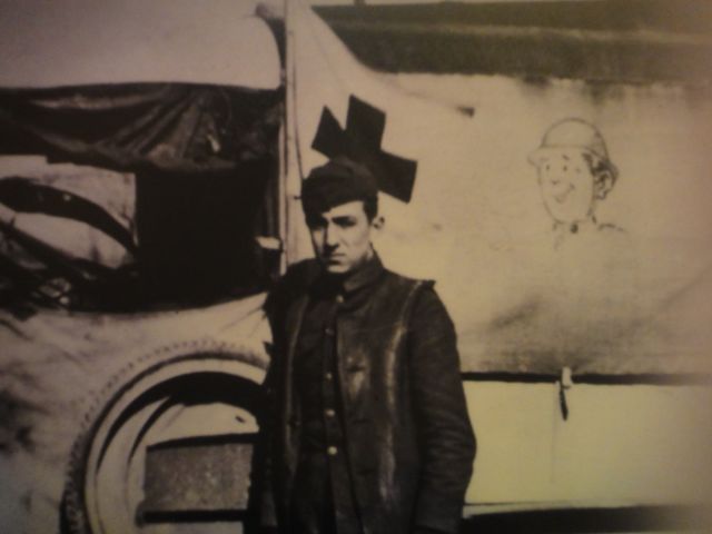 This American icon faced bankruptcy twice in his early years. (circa 1917)