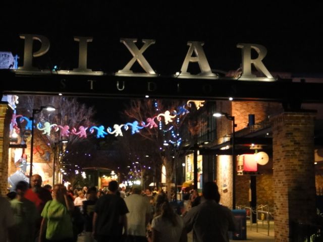Remember Pixar's very first animated cartoon. A far cry from Toy Story.
