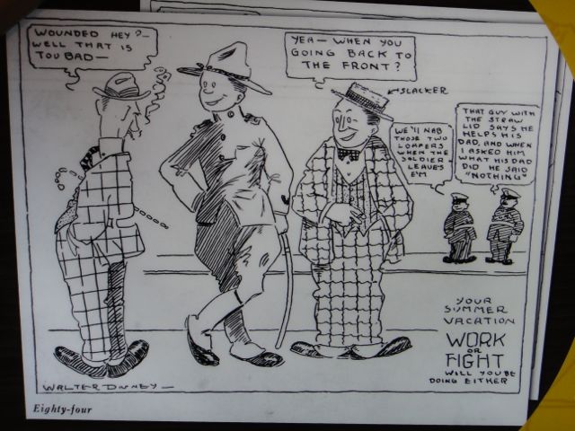 can you find Walt Disney's "hidden" slacker? slacker
