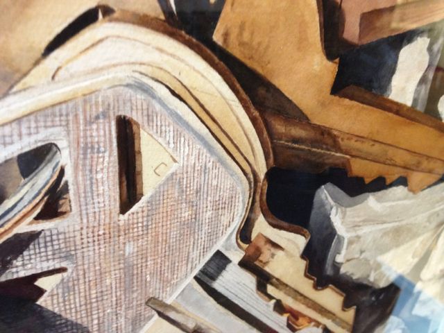 the Capitol Theater owner is an artist, first and foremost artist