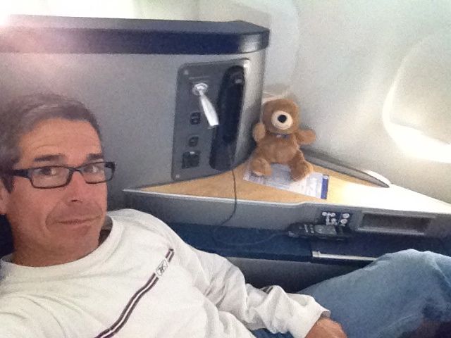 notice what the bear, Jack, is sitting on? us customs
