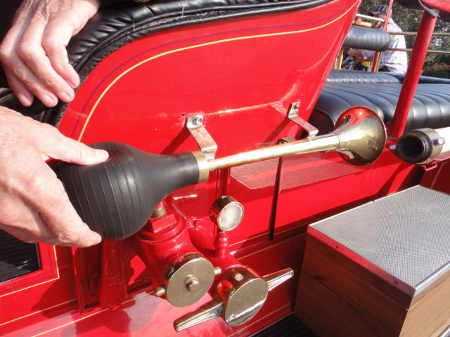 are you comfortable tooting your own horn? (I'm not) Disney World