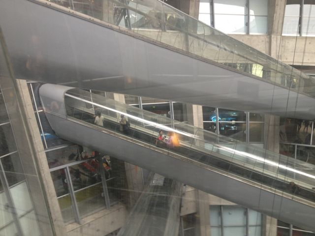 Paris airport