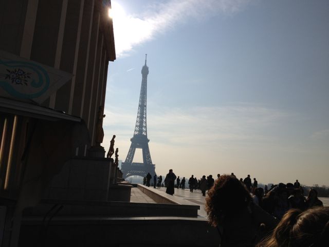 Eiffle Tower