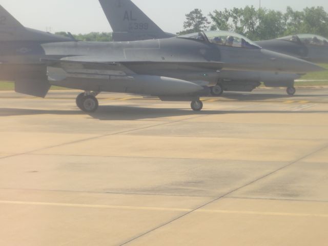 what does that mean to an F-16 pilot? F-16 pilot