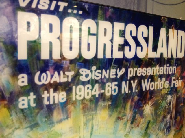 keep moving forward is what Walt Disney taught me making progress