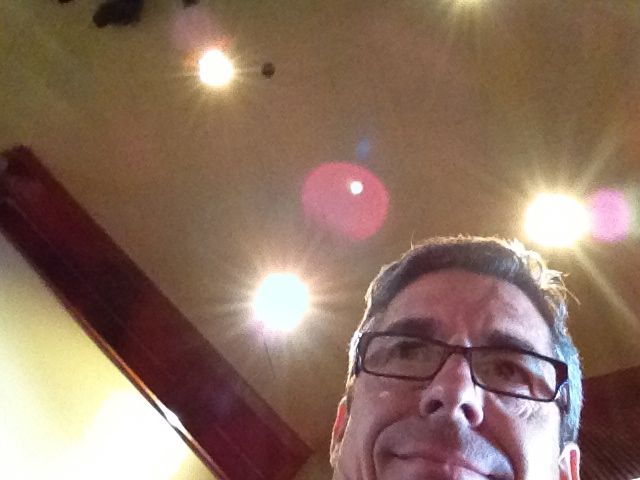 I don't remember taking this photo in May 2012 tough audiences
