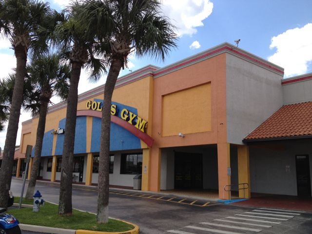 Gold's Gym Orlando