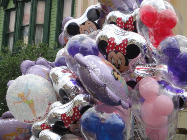 what is a hidden Mickey