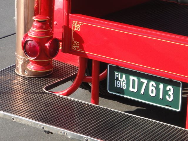 Indiana license plates