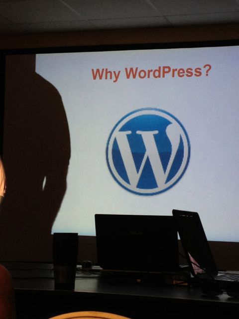why use wordpress