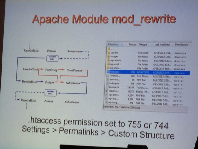apache module
