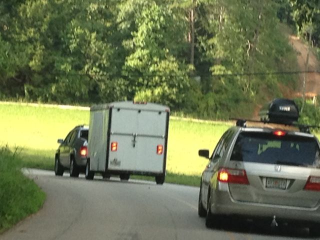 road trip caravan 
