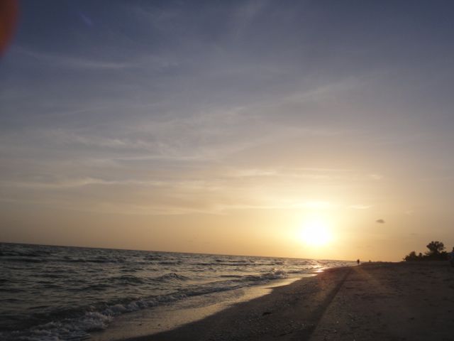 Florida sunsets