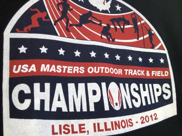 Masters outdoor championships