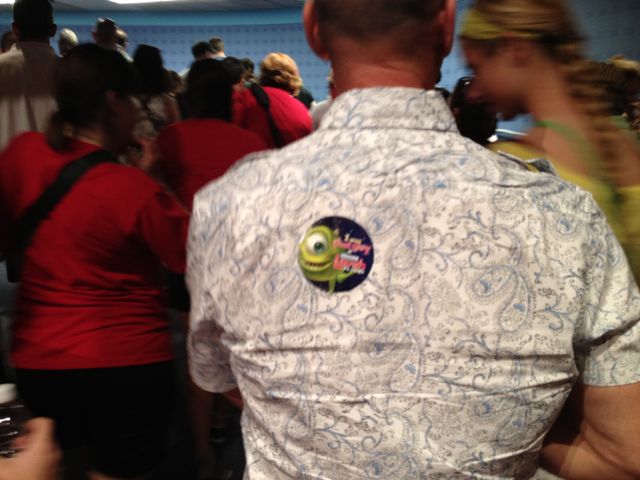 Disney's Laugh Floor