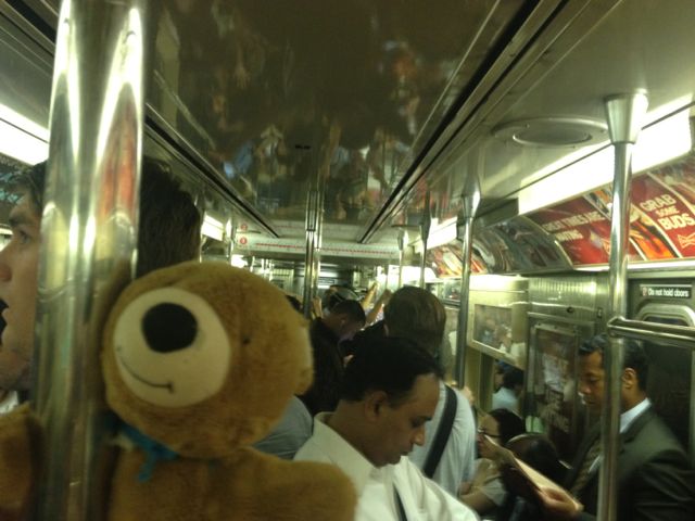 Live from New York...