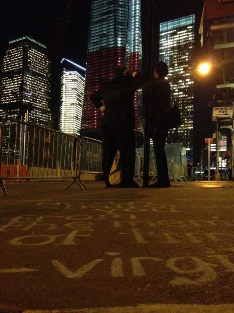 Seeing Freedom Tower, and life, differently