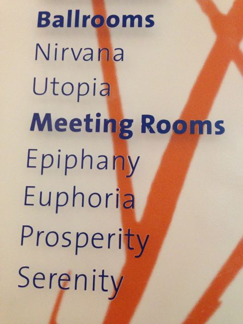 photo of unique meeting room names