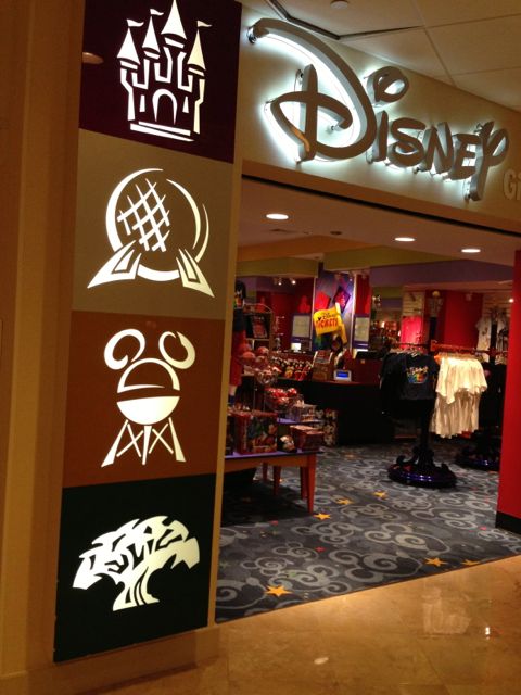 Disney mythology Disney mythology