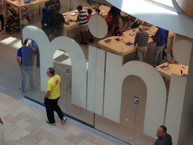 everything, every element, is by design = world's most admired company intentionality