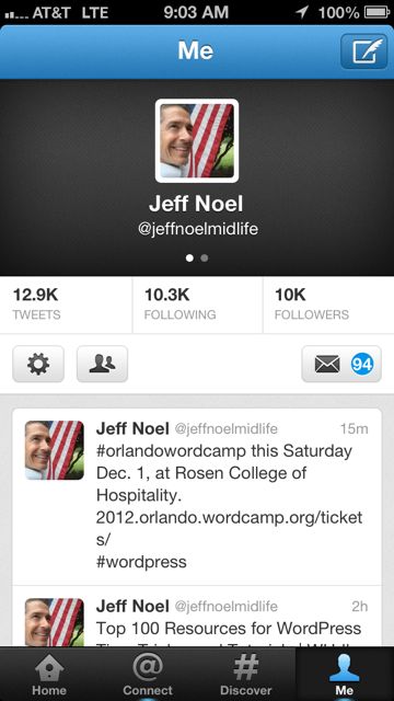 10,000 Twitter followers took years 10,000 Twitter followers