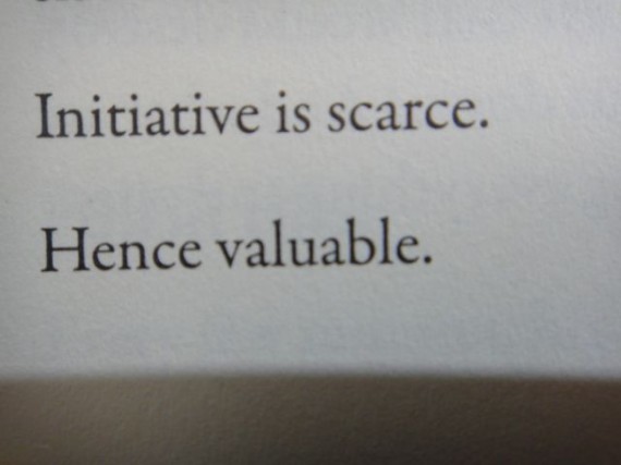 excerpt from a Seth Godin book