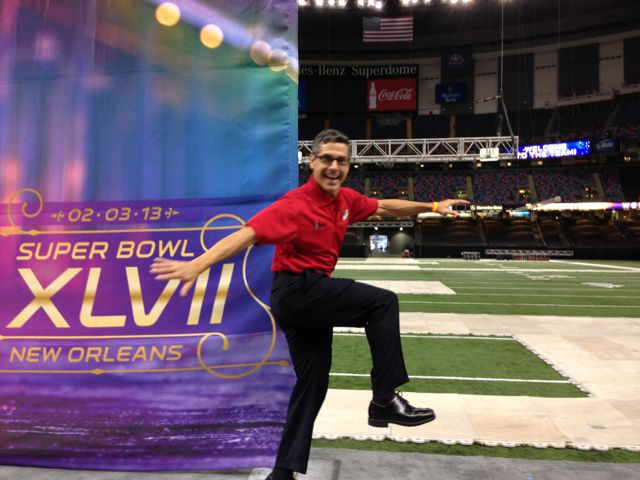 mercedes Benz Super Dome