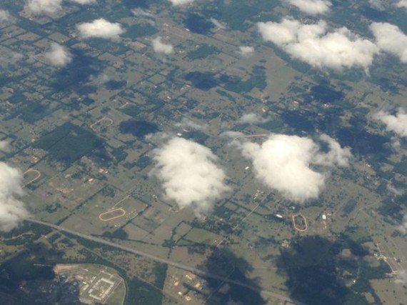 Ocala, Florida horse farms