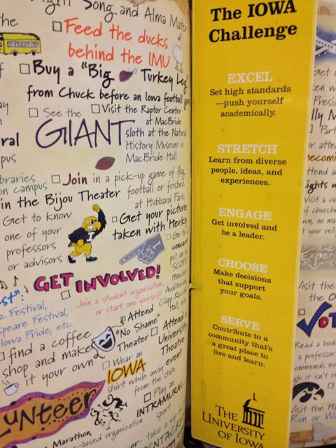 University Of Iowa Challenge