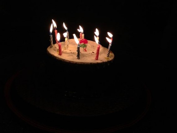 jeff noel's birthday cake