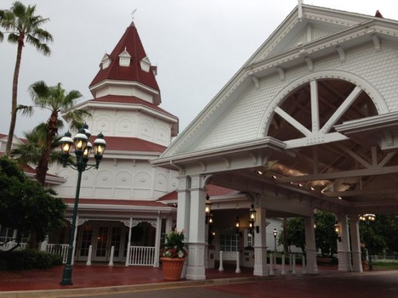Disney's Grand Floridian Convention Center