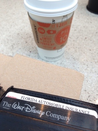 Disney credit cards