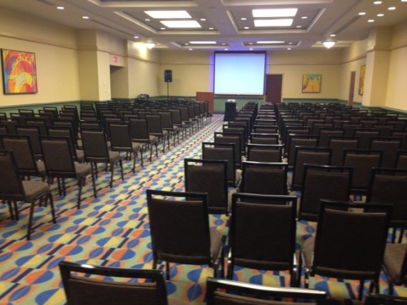 Classroom at Walt Disney World Resort's Dolphin Resort