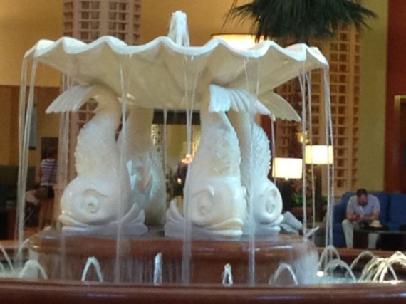 Walt Disney World Resort's Dolphin Resort