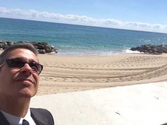 jeff noel professional speaker at The Breakers, Palm Beach, Florida 
