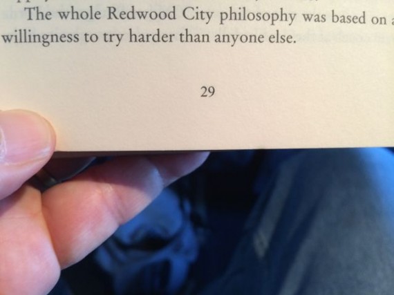 Malcom Gladwell's newest book excerpt