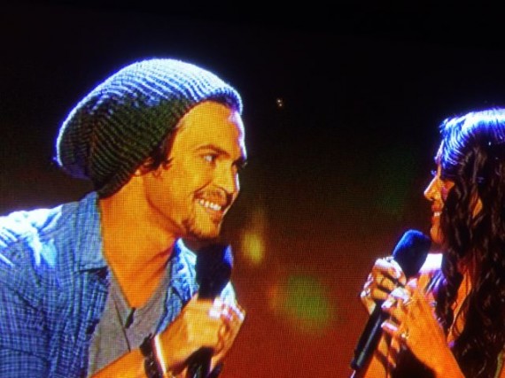 The other artist(s) I predict will be in the X-Factor final