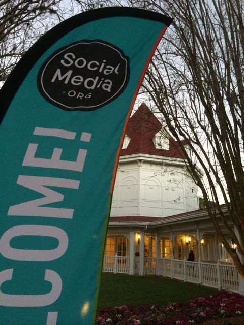 Social Media.org conference at Walt Disney World
