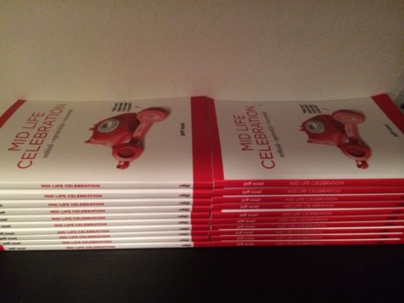 Mid Life Celebration book