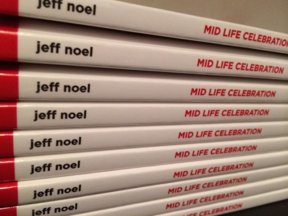 Mid Life Celebration book